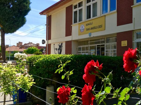 Tavas Anadolu Lisesi Fotoğrafı