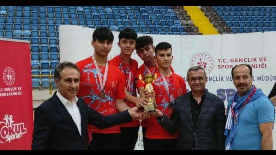 Okul Sporları Dart Gençler Türkiye Şampiyonası